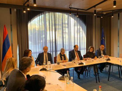 EU-supported work-based learning model to be tested at Armenia’s Goris, Stepanavan agricultural colleges