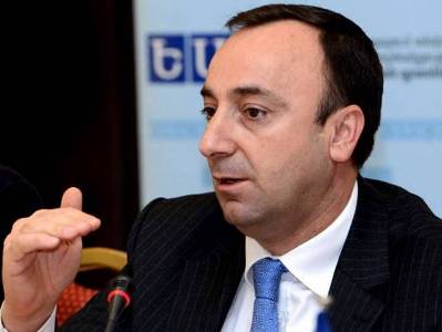 Բուքիքիոն ասել է, որ Թովմասյանի դեմ քայլերը հետապնդման տպավորություն են թողնում. Hraparak.am