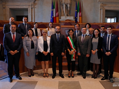 Conference dedicated to Yerevan's 2,800th anniversary to be held jointly with Rome