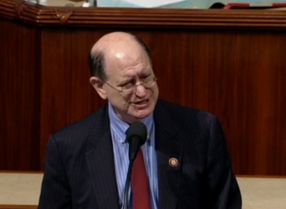US Congressman: Today is the right day to recognize Armenian Genocide