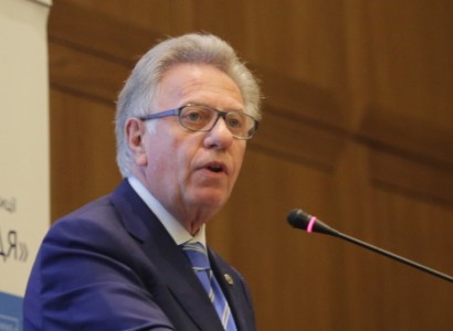 «Մենք գիտենք, որ կարճ ժամանակում Հայաստանում շատ հարվածների տակ է հայտնվել ՍԴ նախագահը». Ջանի Բուքիքիո. Շանթ