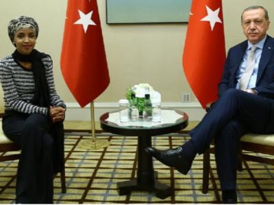 US Congresswoman Ilhan Omar does not vote for Armenian Genocide resolution