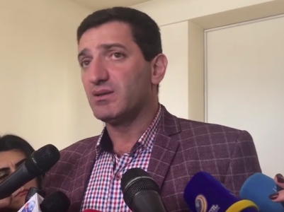 ՍԴ-ի ամենամեծ ճգնաժամը Վահե Գրիգորյանն է․ Գեւորգ Պետրոսյան