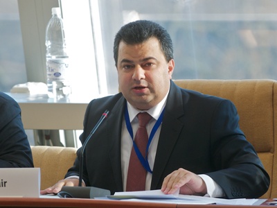Emin Yeritsyan elected CoE Congress of Local and Regional Authorities Vice-President