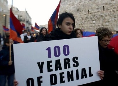 Israeli politicians urge to recognize Armenian Genocide after US House vote
