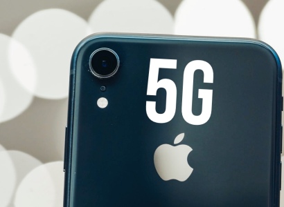 Apple хочет сделать iPhone с поддержкой 5G