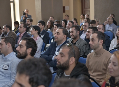 ScaleUp ինովացիոն ֆորումի նպատակը համագործակցության համար հարթակ ստեղծելն է (ֆոտո)