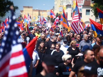 US ex-ambassador to UN on Armenian Genocide resolution: For too long, Turkey bullied America into silence