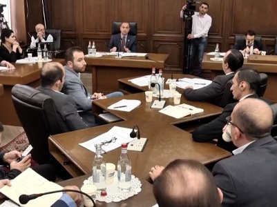 Հայաստանում երիտասարդությանը ներգրավելու համար պետք է նրան ապահովել բարձր վճարվող աշխատանքով. պաշտոնյա