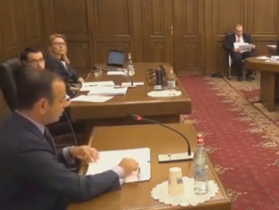 Official: Allocations to work with Diaspora in Armenia are only 0.04% of state budget