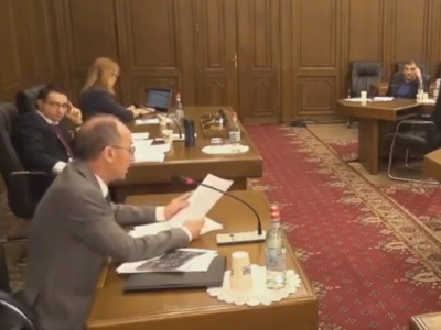 Public Television of Armenia plans to switch to different format for filming TV shows in 2020