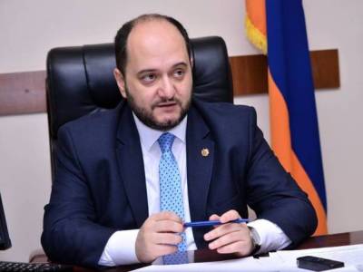 Minister: Artashat Stadium may be reconstructed based on international standards