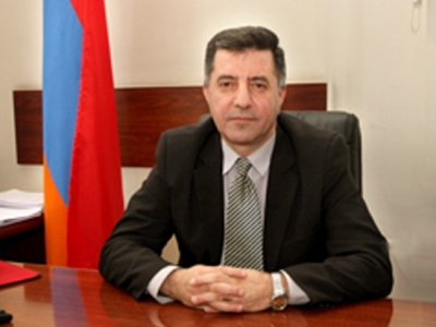 Դատավոր Մհեր Արղամանյանին կարգապահական պատասխանատվության ենթարկելու միջնորդություն է ներկայացվել
