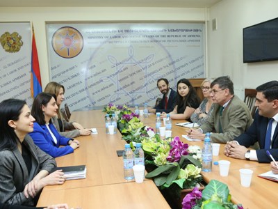 Armenia official: We realize deinstitutionalization is complicated process but we know this has no alternative
