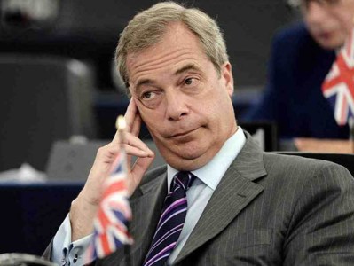 Brexit party leader urges Johnson to abandon current deal with EU