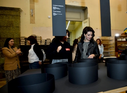 Armenia PM’s wife visits TUMO Studios