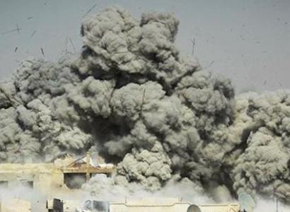 8 children die in Afghan school bomb