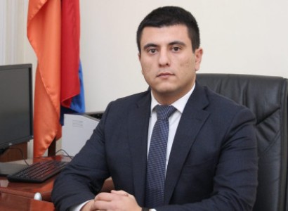 Yerevan first instance court of general jurisdiction has new judge