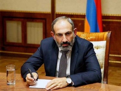 Փաշինյանի նոր նշանակումը. փրկարար ծառայությունը նոր տնօրեն ունի