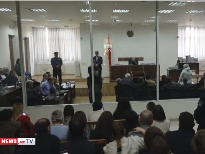 Քոչարյանի եւ մյուսների դատավարությանը տուժած կողմի նոր ներկայացուցիչ է հայտնվել