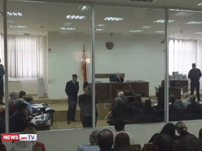 Դատարանը Ռոբերտ Քոչարյանի նկատմամբ գրավի կիրառման հնարավորության մասին որոշումը կհրապարակի նոյեմբերի 7-ին