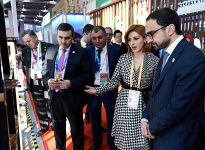 Armenian delegation participates in 2019 China International Import Expo