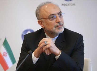 Iran can enrich uranium by up to 20% "in four minutes"