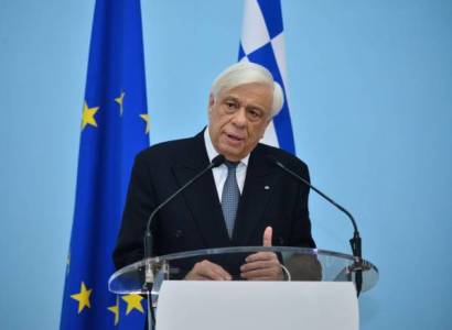 Greece President: Turkey has to come to grips with past and apologize