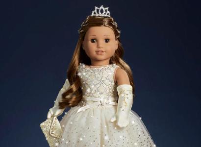 American Girl-ը 5000 դոլար արժողությամբ հատուկ տիկնիկ է թողարկել