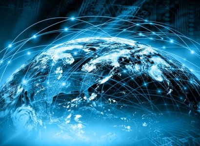 Число пользователей Интернета достигло 4,1 млрд человек