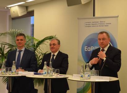 Armenian FM points en route for depreciation of collective values all the rage Europe