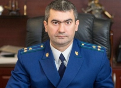 Russian president appoints Sergey Karapetyan as Smolensk region prosecutor