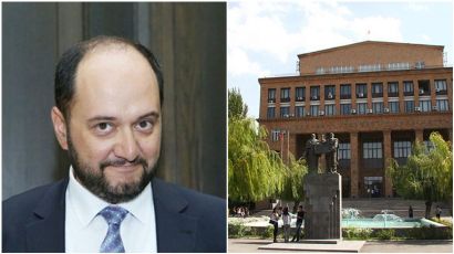 Արայիկ Հարությունյանը ԵՊՀ-ում չպետք է դասավանդեր՝ ըստ գիտխորհրդի. Yerkir.am