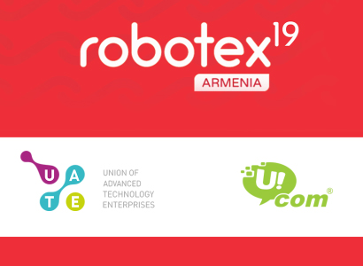 41 թիմ կպայքարի Ucom-ի աջակցությամբ իրականացվող Robotex Armenia-ի գլխավոր մրցանակի համար (ֆոտո)