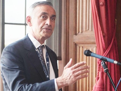 Lord Ara Darzi urges British parliament to recognize Armenian Genocide