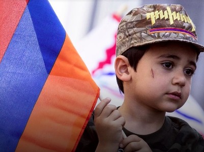 Serj Tankian for New Europe: Recognising the Armenian Genocide means being on the right side of history