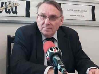 Ambassador: Czech Republic was among the first to ratify EU-Armenia CEPA