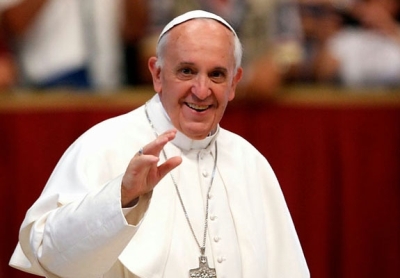 Newspaper: PM will meet with the Pope