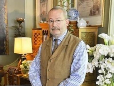 Скончался всемирно известный модельер Патрик-Луи Виттон