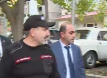 Armenian PM outraged by lighing in Yeghegnadzor