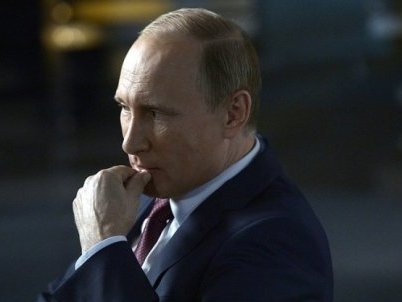 Russia President Spokesperson on Putin's health