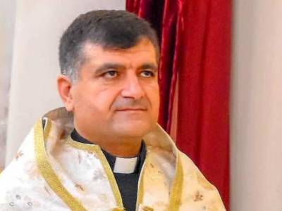 Syrian-Armenian MP on murder of pastor of Qamishli's Armenian Catholic community