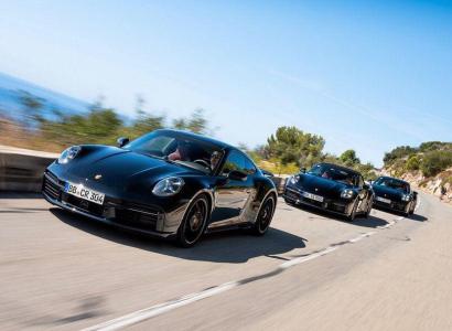 Porsche-ը ցույց է տվել 992-ի թափքով 911 Turbo կուպեի եւ կաբրիոլետի լուսանկարները
