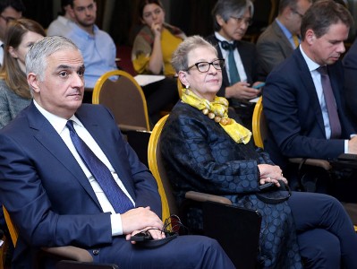 Մհեր Գրիգորյանը մասնակցել է ՀԸԳՀ վերաբերյալ ԵՄ պատվիրակության հետ համատեղ կազմակերպված միջոցառմանը