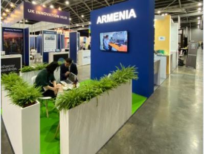 Армения принимает участие в выставке «SWITCH – 2019»