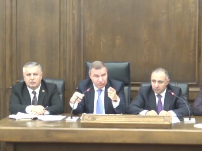 Armenian MP doesn't consider 2020 State Budget revolutionary