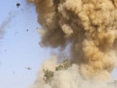 В Южной Корее прогремел взрыв в лаборатории оборонного НИИ