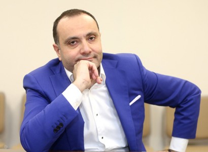 Armenia Ambassador discusses state of Syria with Russia President's Special Representative