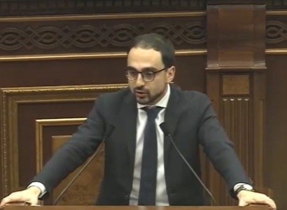Вице-премьер Армении: При новой власти резко сокращен парк служебных автомобилей