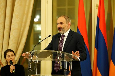 «Ժամանակ». Փաշինյանը Արցախի հարցը դարձնում է հայկական հարցի ծանրության կենտրոն. Լրջագույն տրանսֆորմացիա